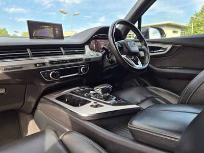2015 Audi Q7