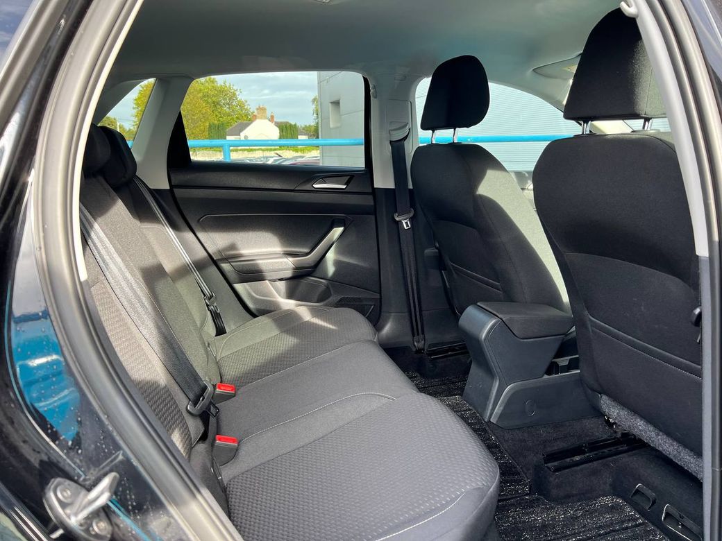 2018 Volkswagen Polo