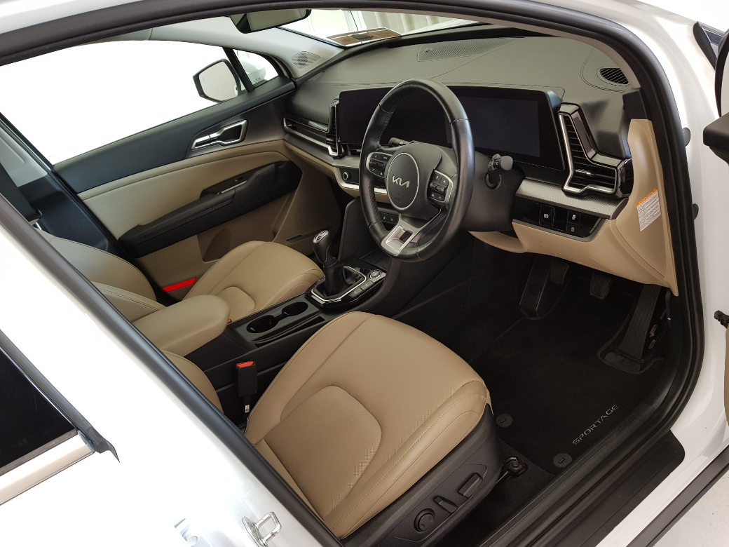 2023 Kia Sportage