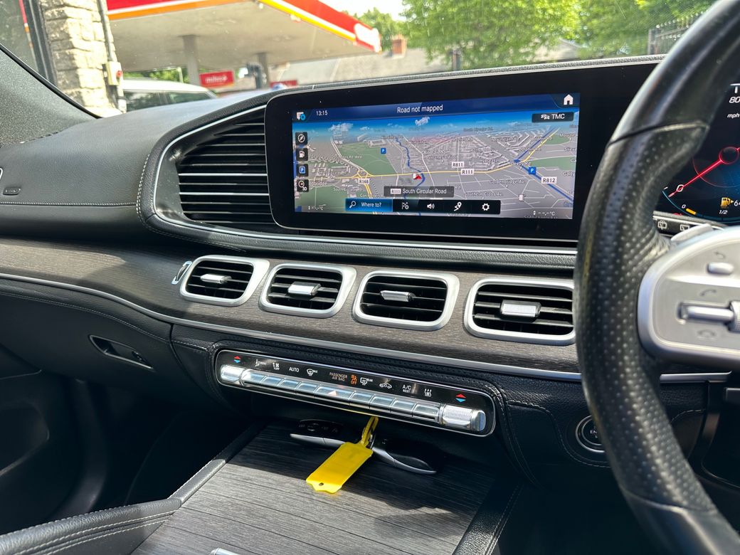 2020 Mercedes-Benz GLE Class