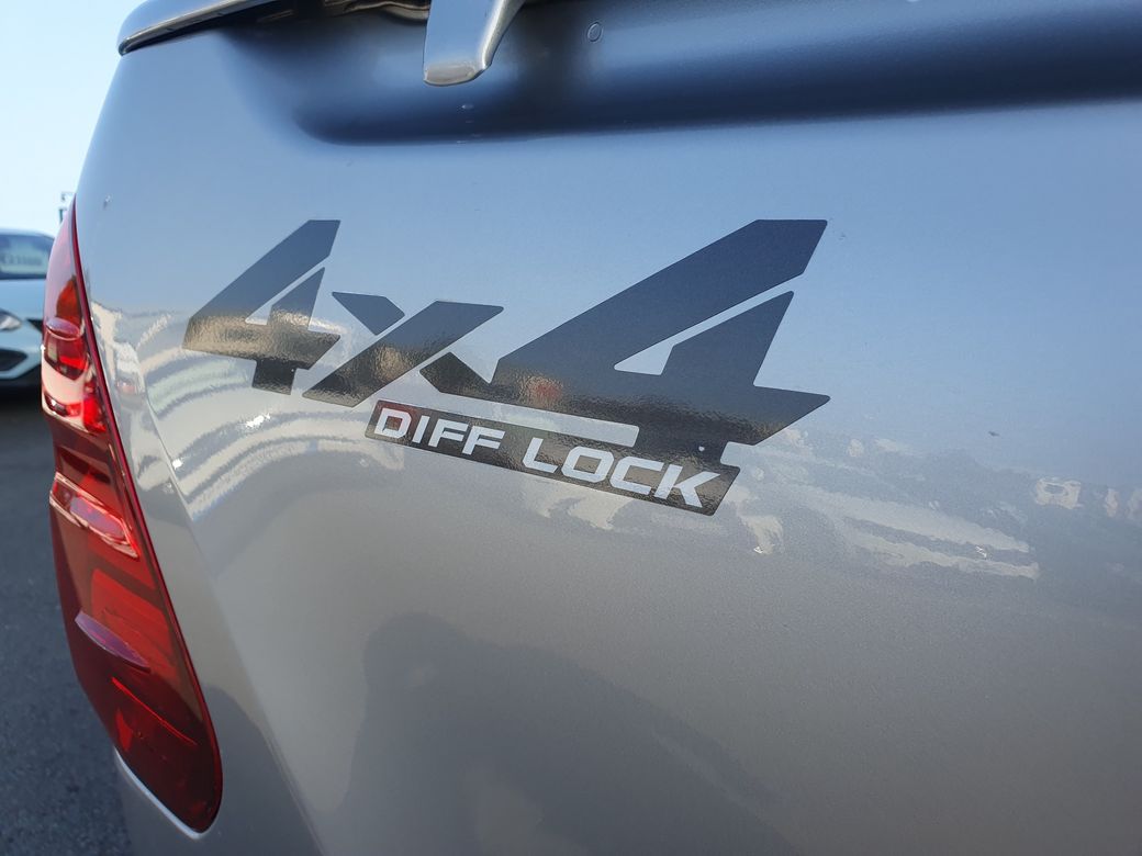 2023 Toyota Hilux