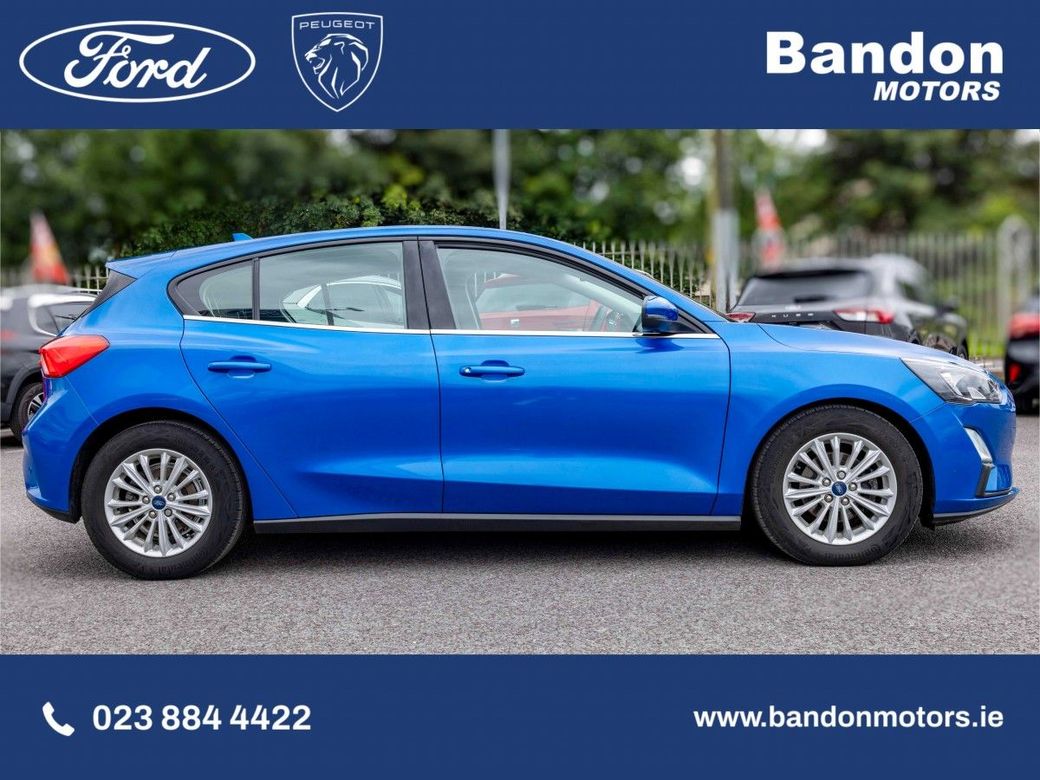2021 Ford Focus
