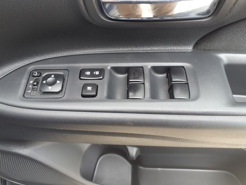 2015 Mitsubishi Outlander