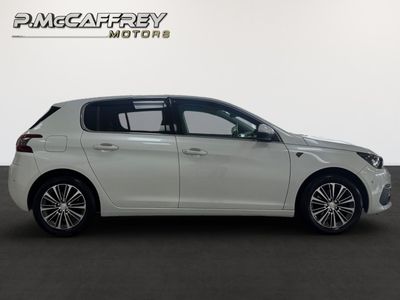 2020 Peugeot 308