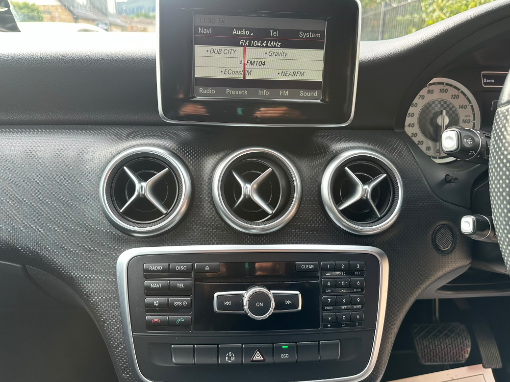 2014 Mercedes-Benz A Class