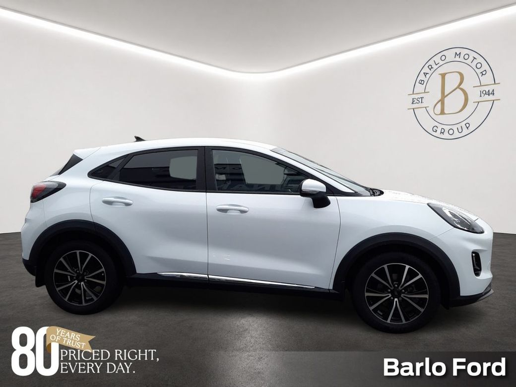 2024 Ford Puma