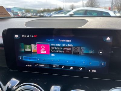 2023 Mercedes-Benz EQB