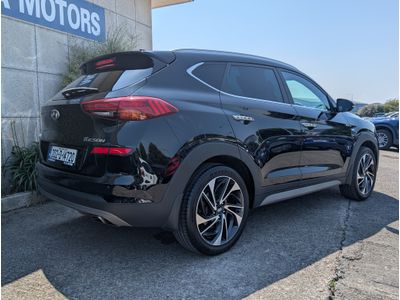 2020 Hyundai Tucson