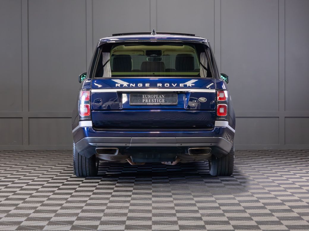 2021 Land Rover Range Rover