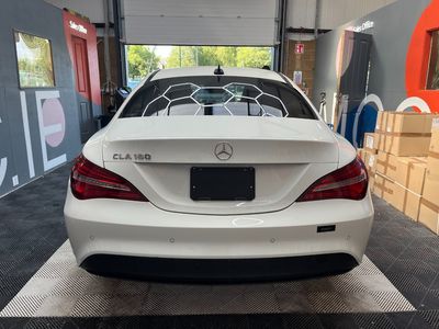 2016 Mercedes-Benz CLA Class