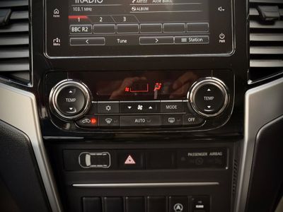 2021 Mitsubishi L200