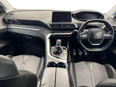 2018 Peugeot 3008