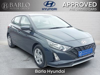 2025 Hyundai i20