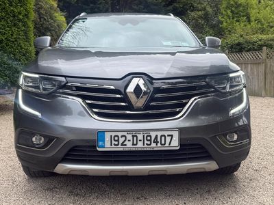 2019 Renault Koleos
