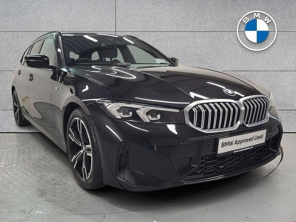 2024 BMW 3 Series