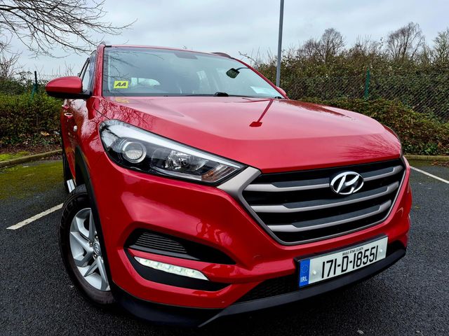 2017 Hyundai Tucson