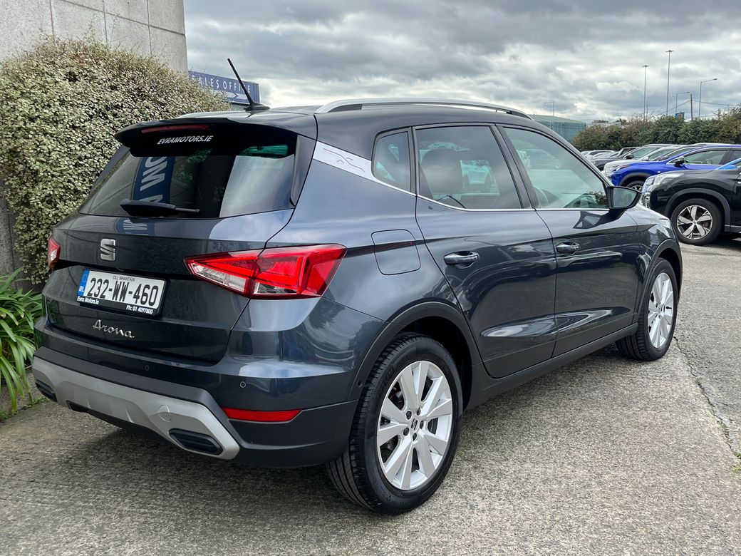 2023 SEAT Arona
