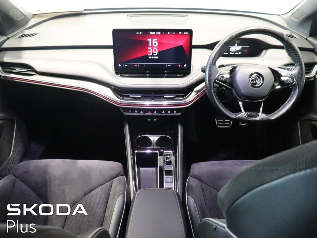 2023 Skoda Enyaq