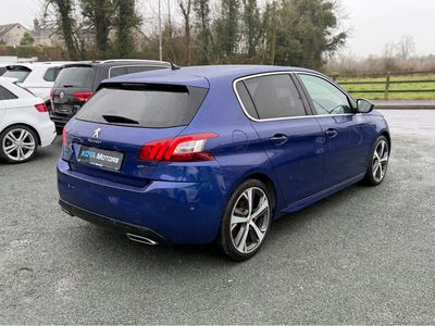 2017 Peugeot 308
