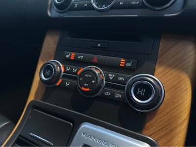 2013 Land Rover Range Rover Sport