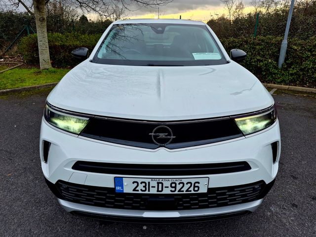 2023 Opel Mokka