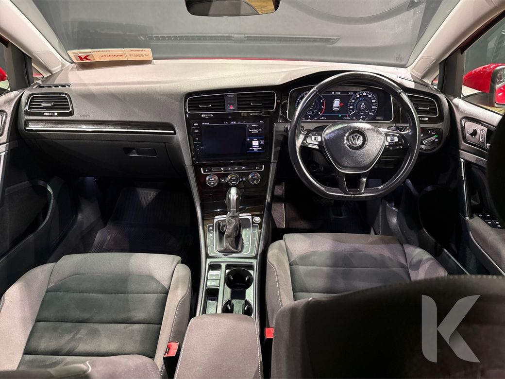 2018 Volkswagen Golf