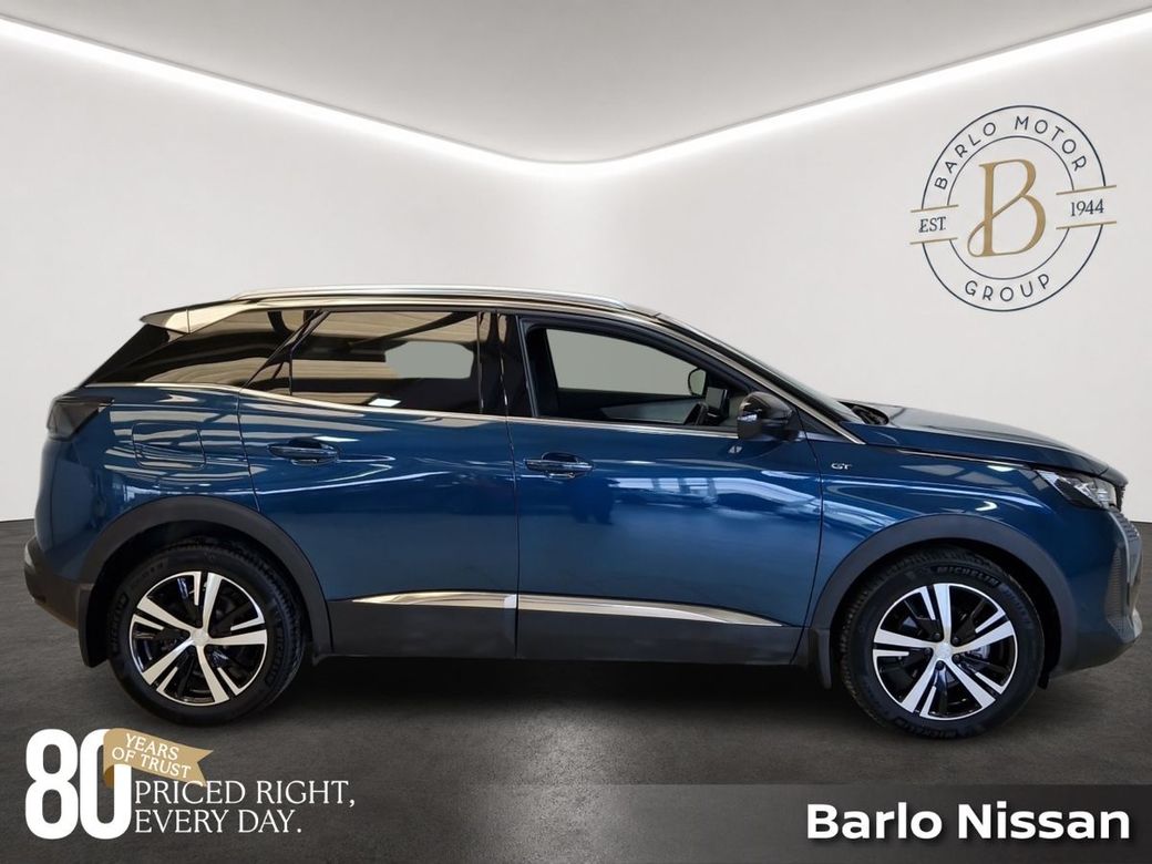 2024 Peugeot 3008