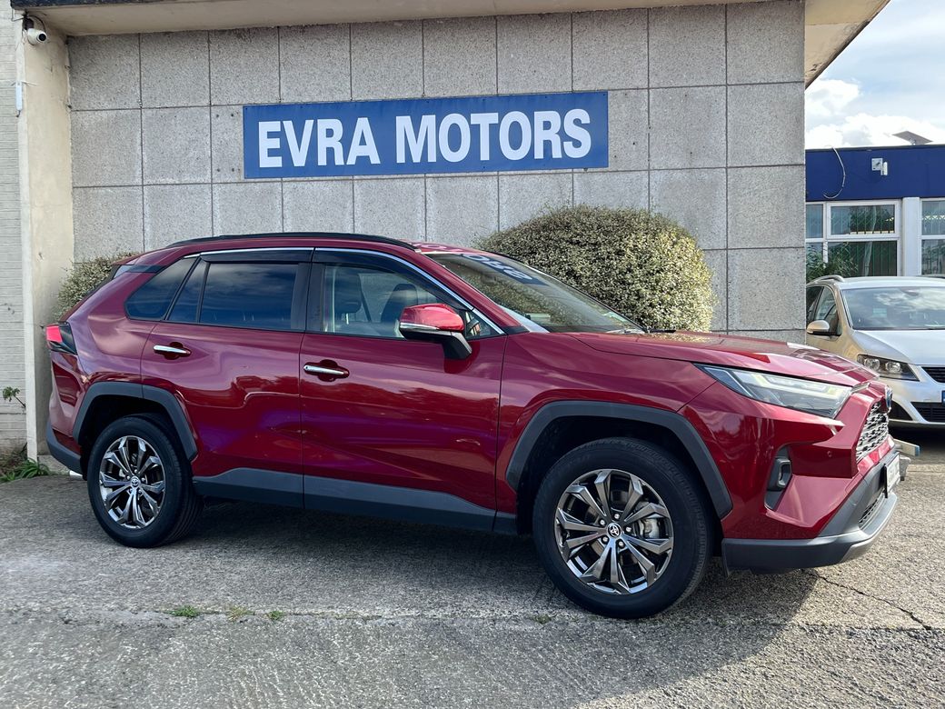 2022 Toyota Rav4