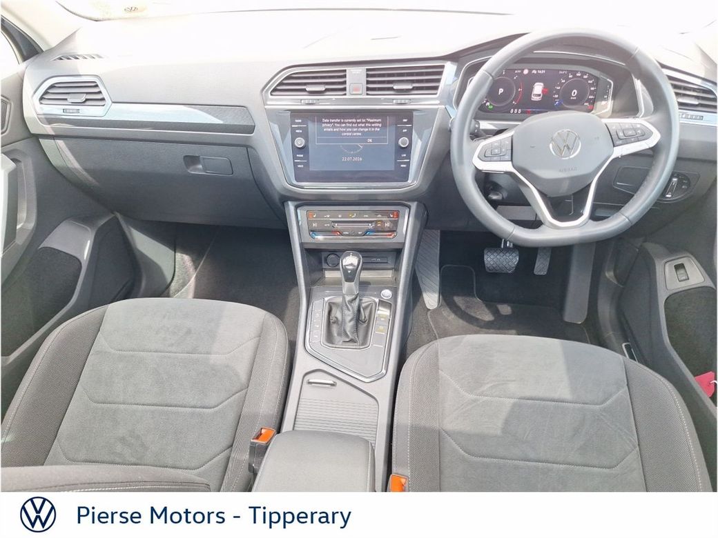2023 Volkswagen Tiguan