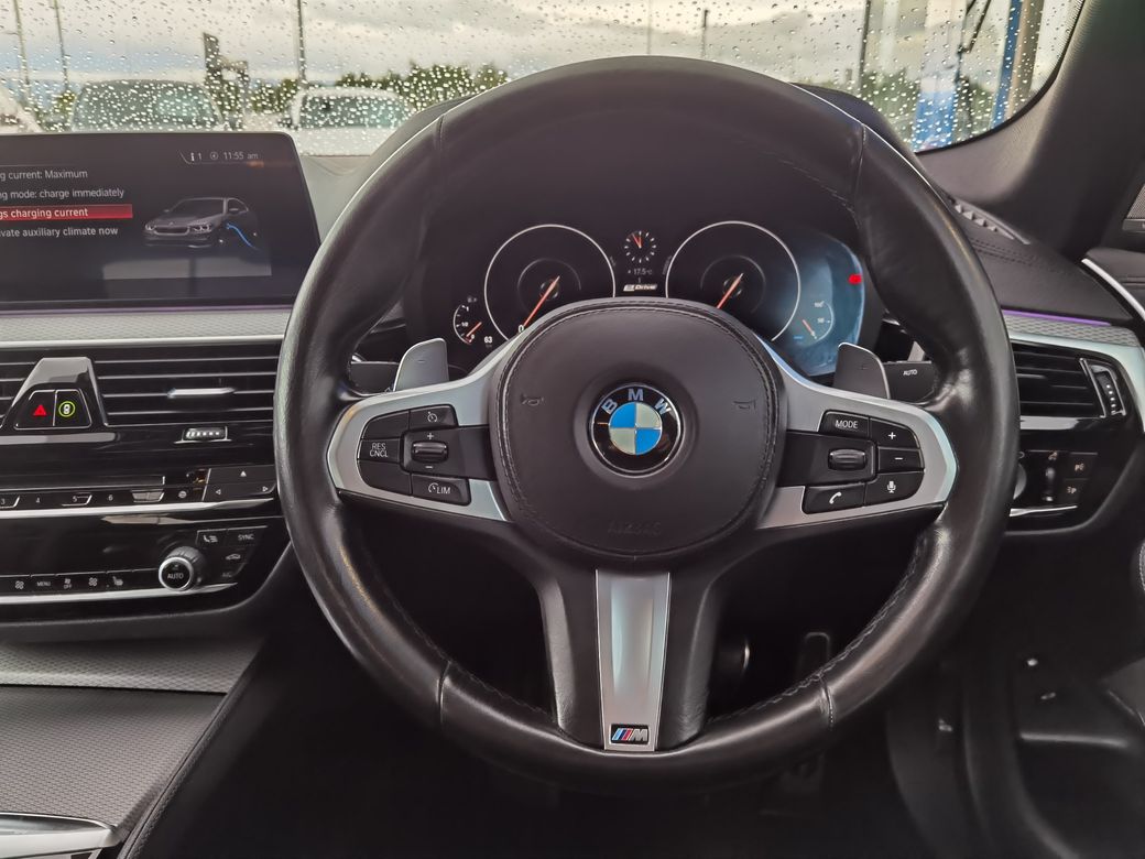 2018 BMW 5 Series