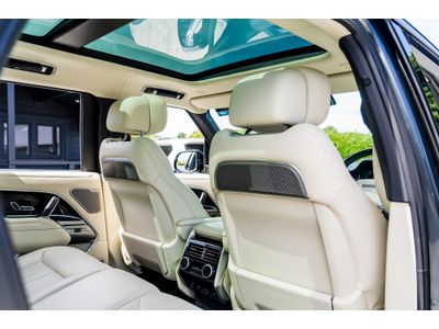 2025 Land Rover Range Rover