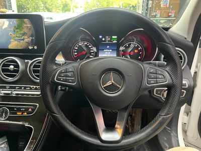 2017 Mercedes-Benz C Class