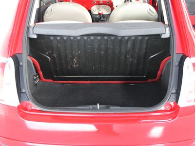 2014 Fiat 500