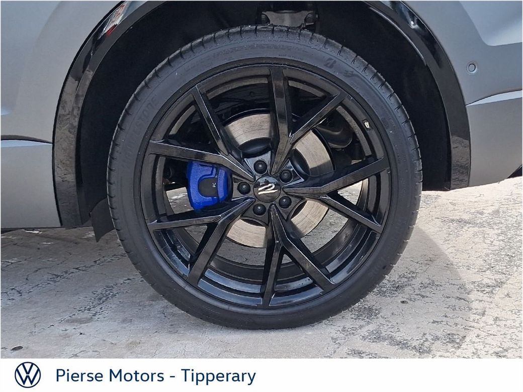 2026 Volkswagen Touareg