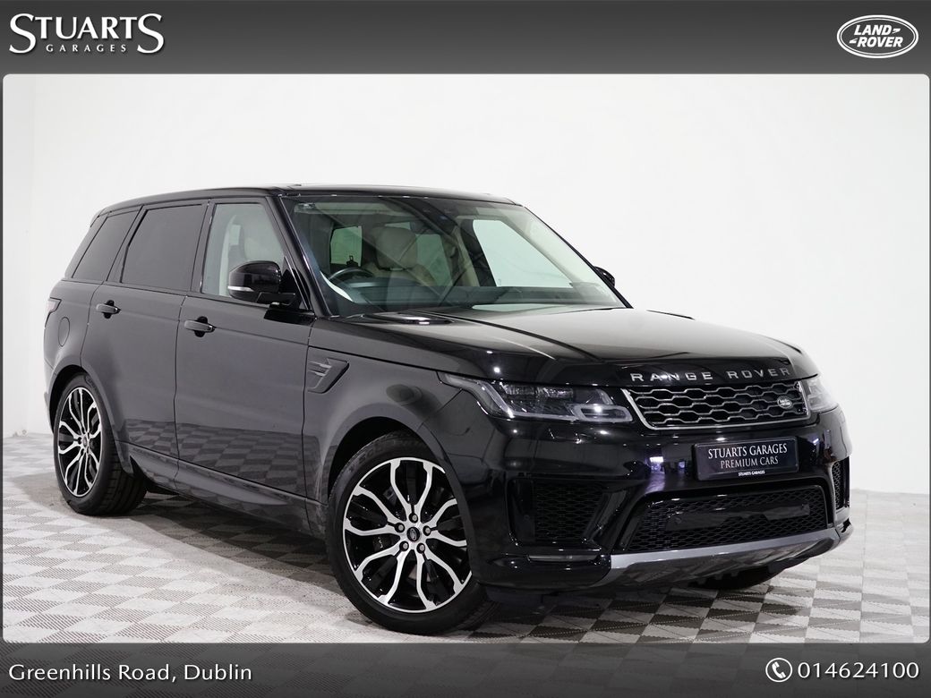 2021 Land Rover Range Rover Sport