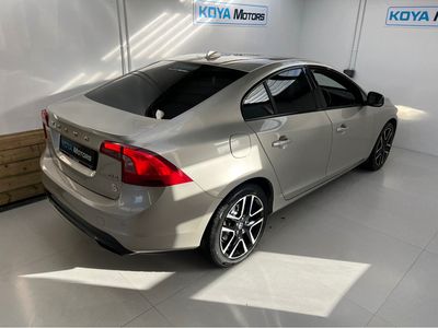 2016 Volvo S60