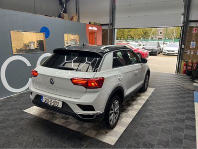 2020 Volkswagen T-Roc