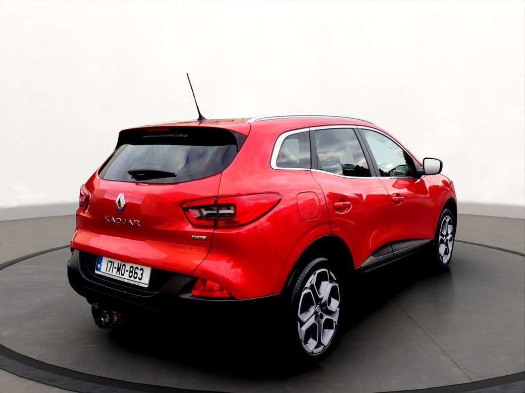 2017 Renault Kadjar