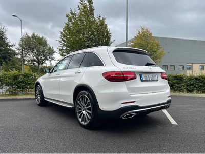 2018 Mercedes-Benz GLC Class