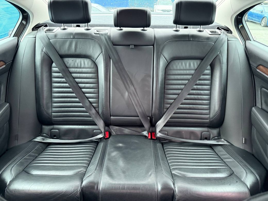 2018 Volkswagen Passat