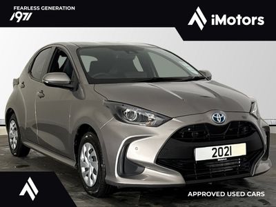2021 Toyota Yaris