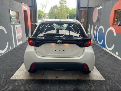 2020 Toyota Yaris