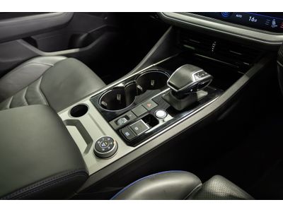 2021 Volkswagen Touareg