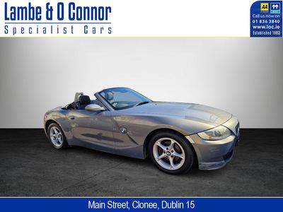 2007 BMW Z4