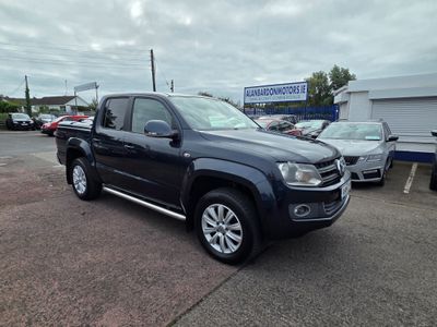 2014 Volkswagen Amarok