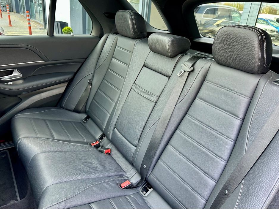 2025 Mercedes-Benz GLE Class