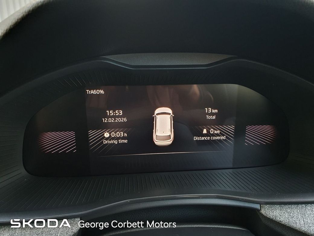 2026 Skoda Kamiq