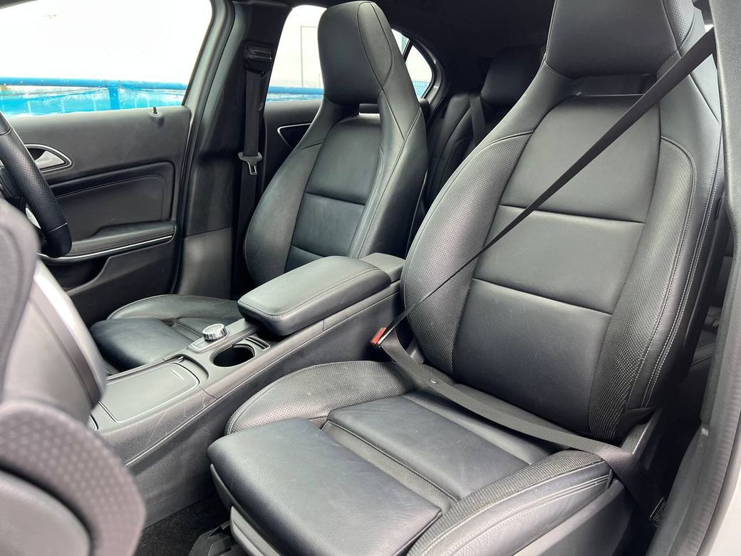 2016 Mercedes-Benz A Class