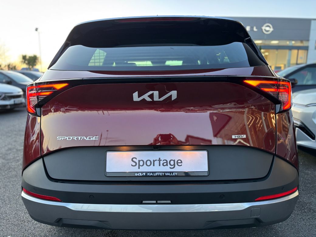 2026 Kia Sportage