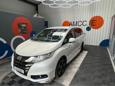 2017 Honda Odyssey